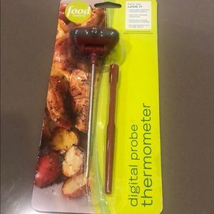 Food thermometer